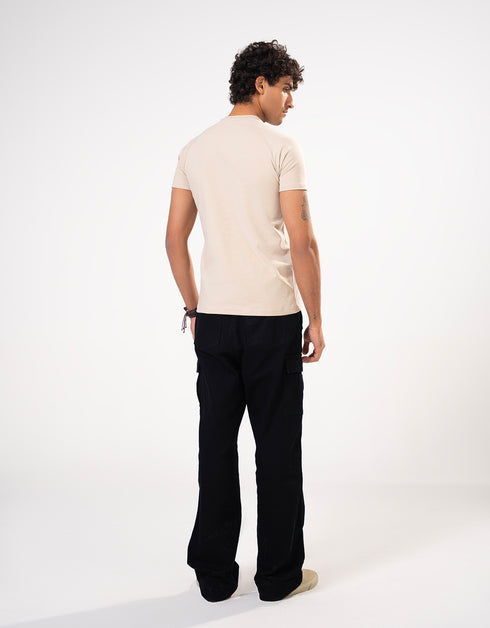 MEN'S REGULAR FIT RAGLAN SLEEVE TEE-SHIRT